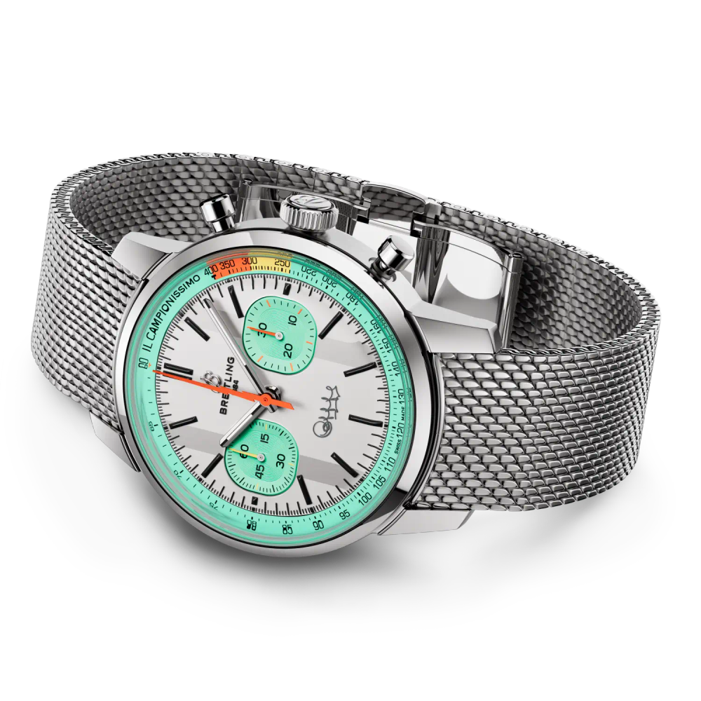 Top Time B01 Fausto Coppi