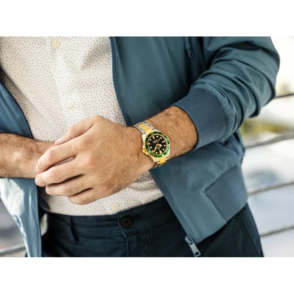 DS Action Diver 38mm Powermatic 80