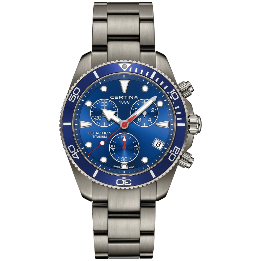 DS Action Chrono