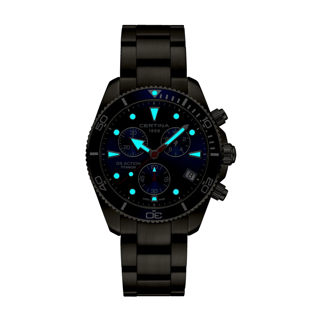 DS Action Chrono