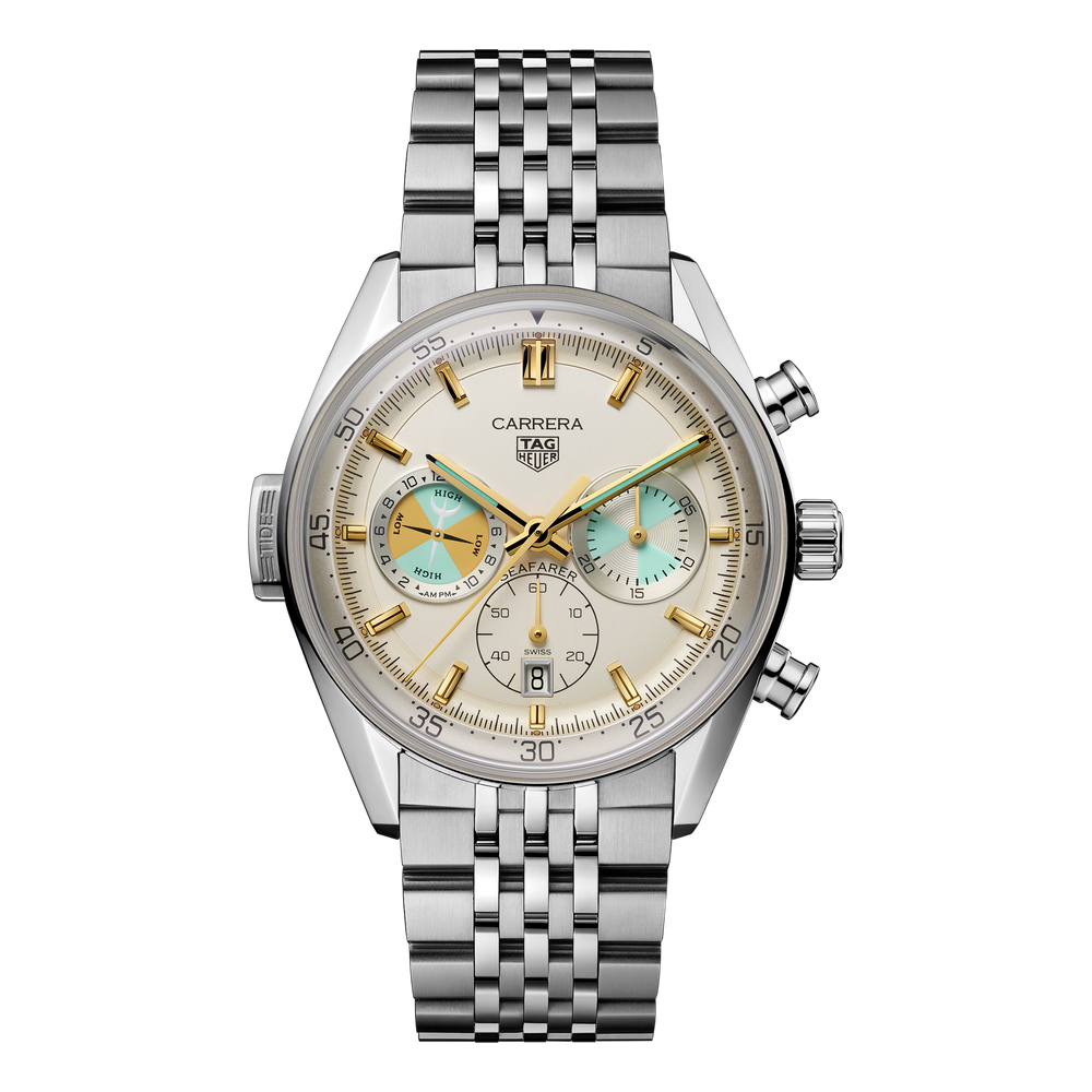 Carrera Chronograph Seafarer