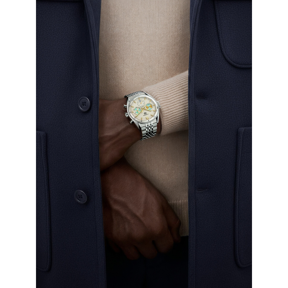 Carrera Chronograph Seafarer
