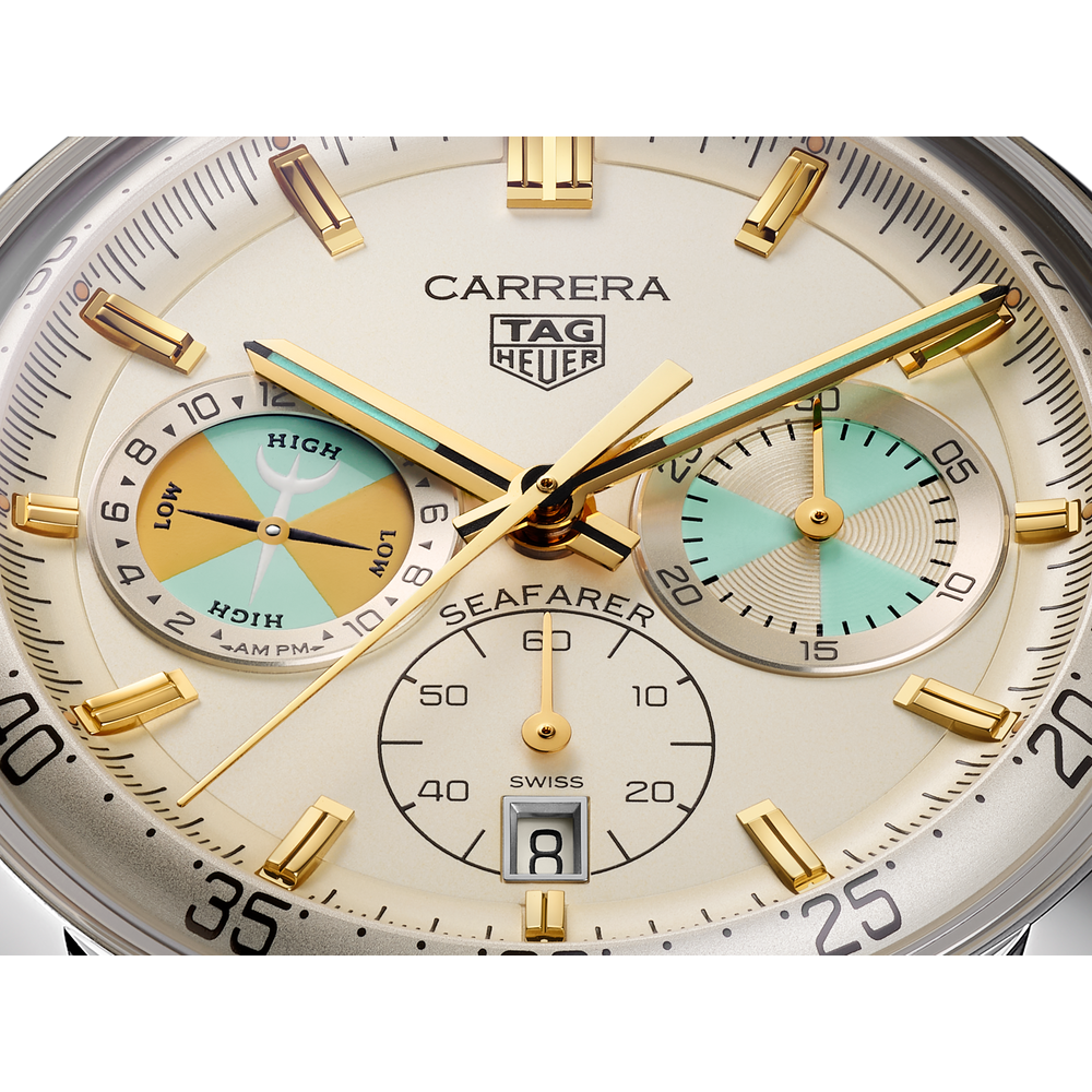 Carrera Chronograph Seafarer