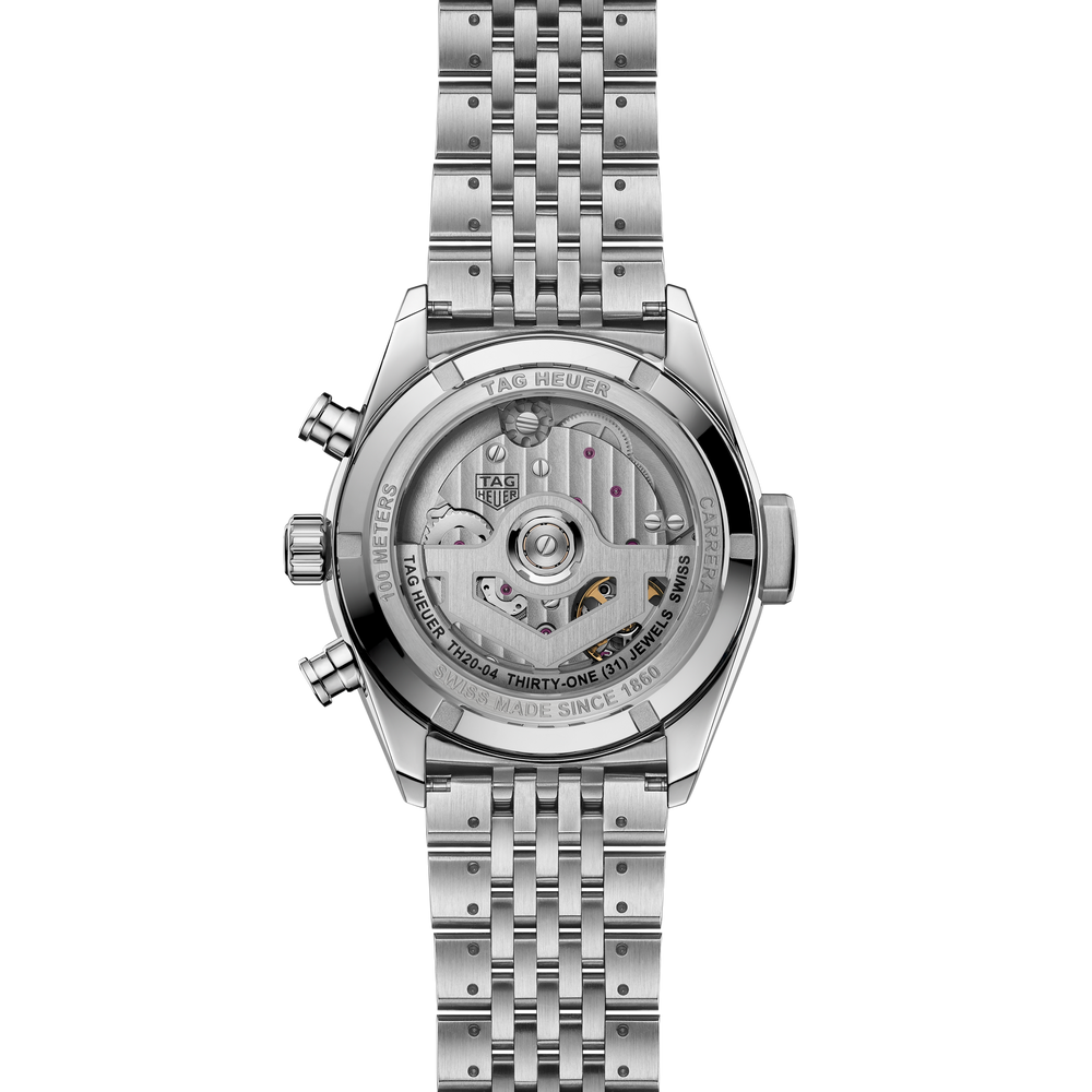 Carrera Chronograph Seafarer