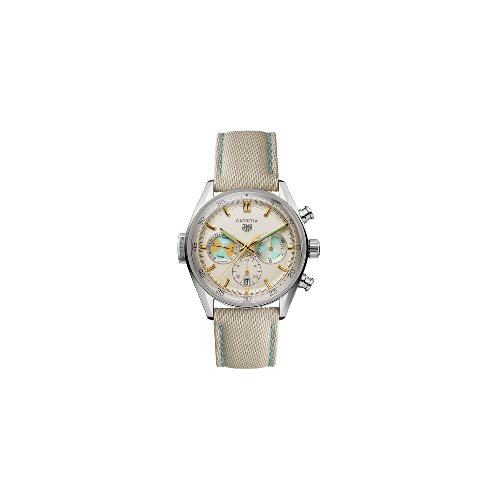 Carrera Chronograph Seafarer