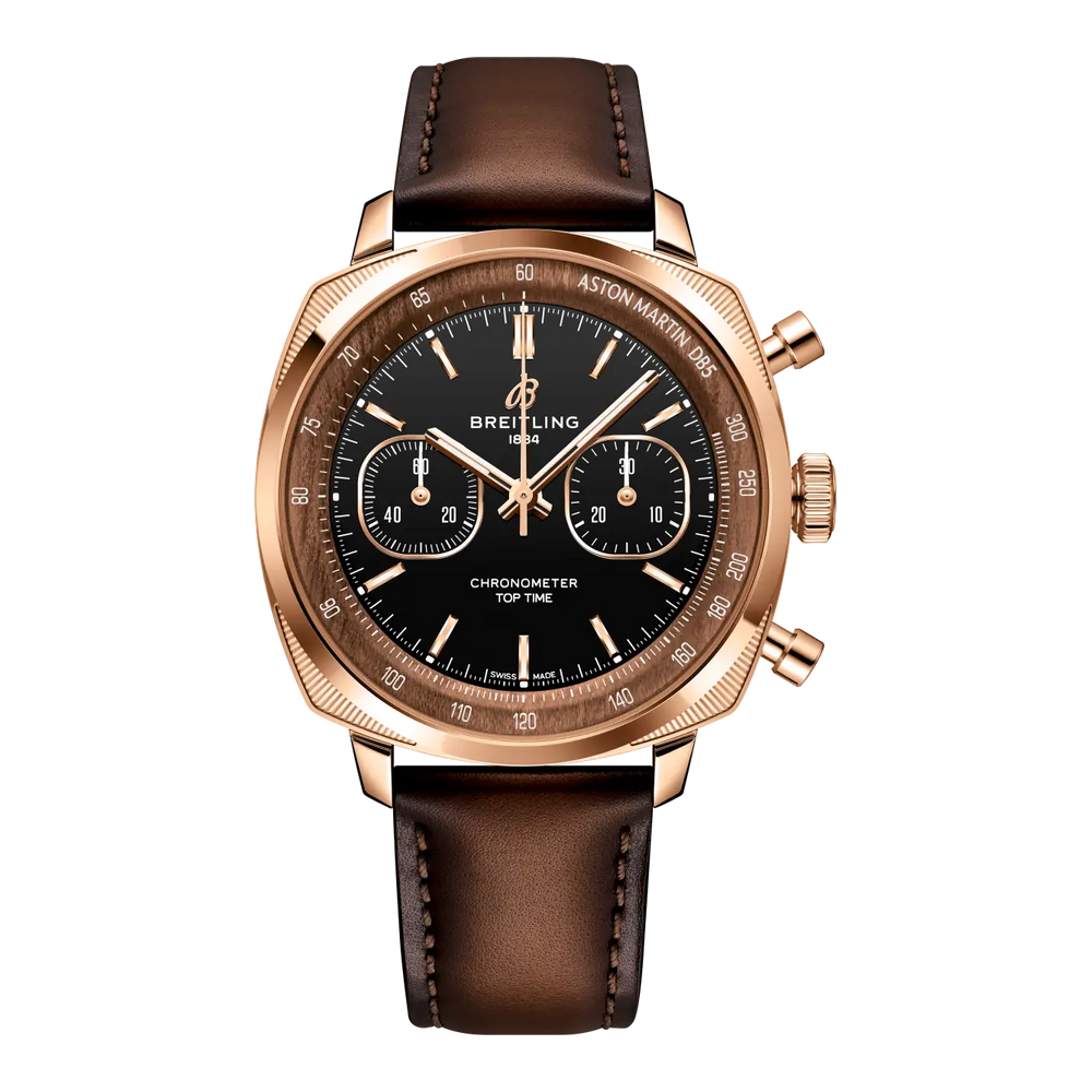Top Time B01 Chronograph 41 Tribute to Aston Martin DB5