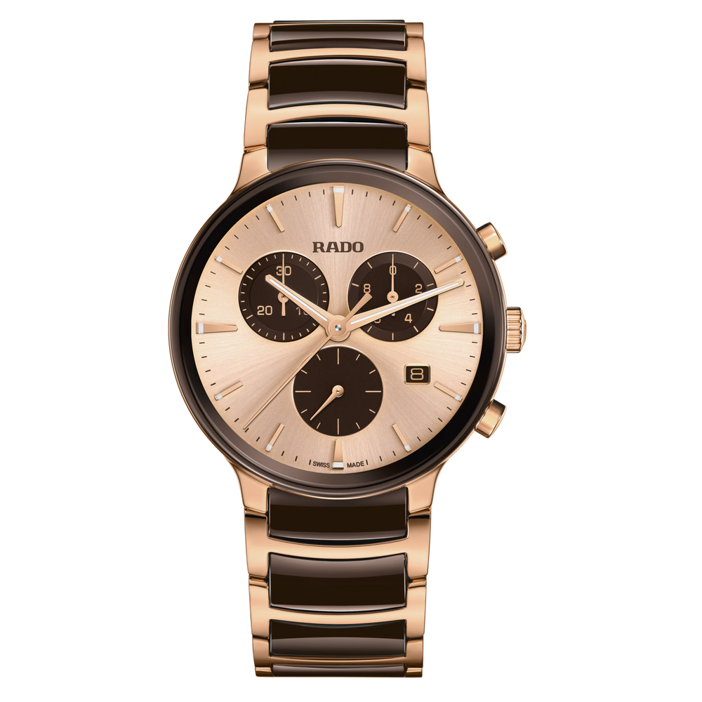 Centrix Chronograph