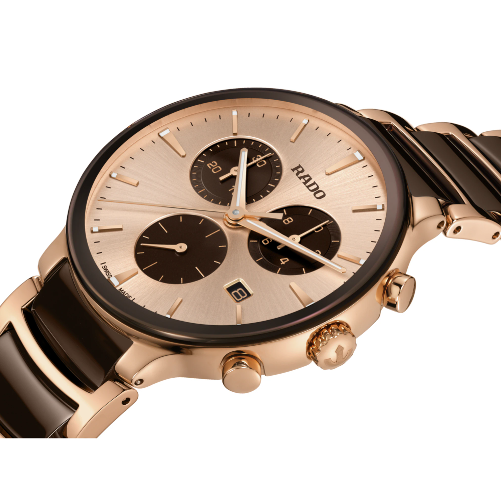 Centrix Chronograph