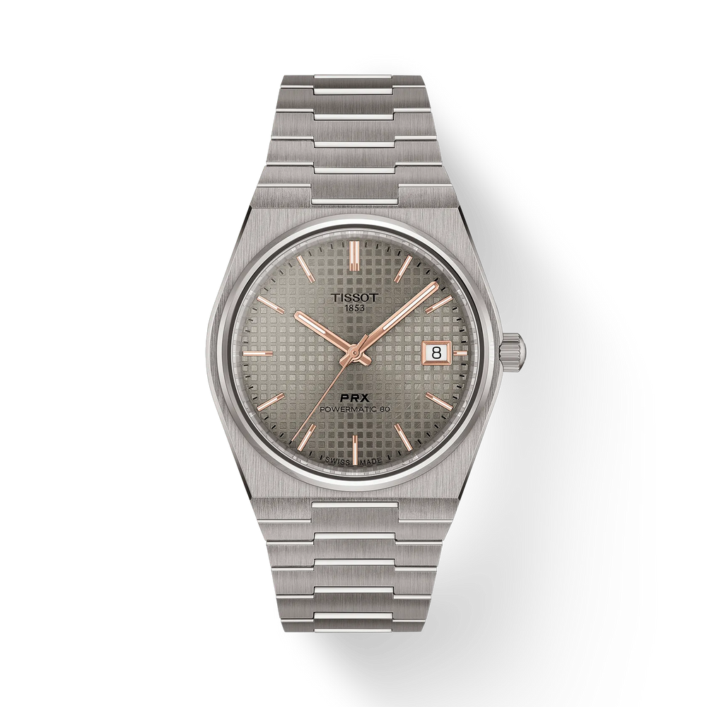 PRX Titanium 38mm