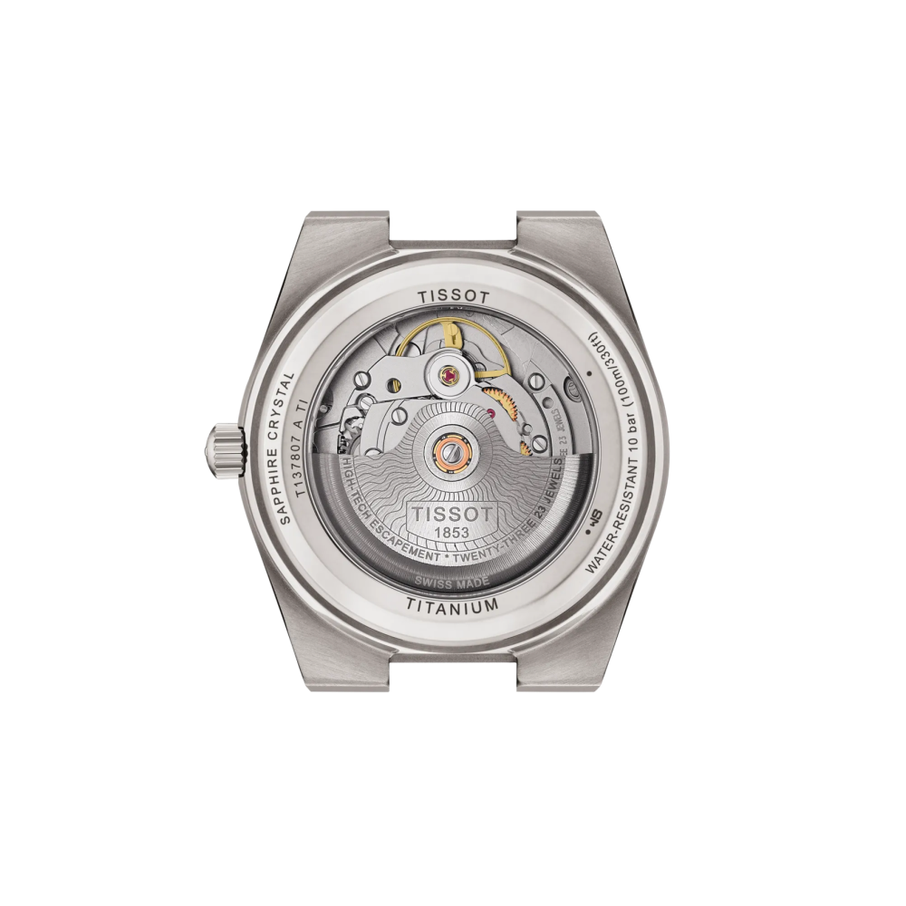 PRX Titanium 38mm