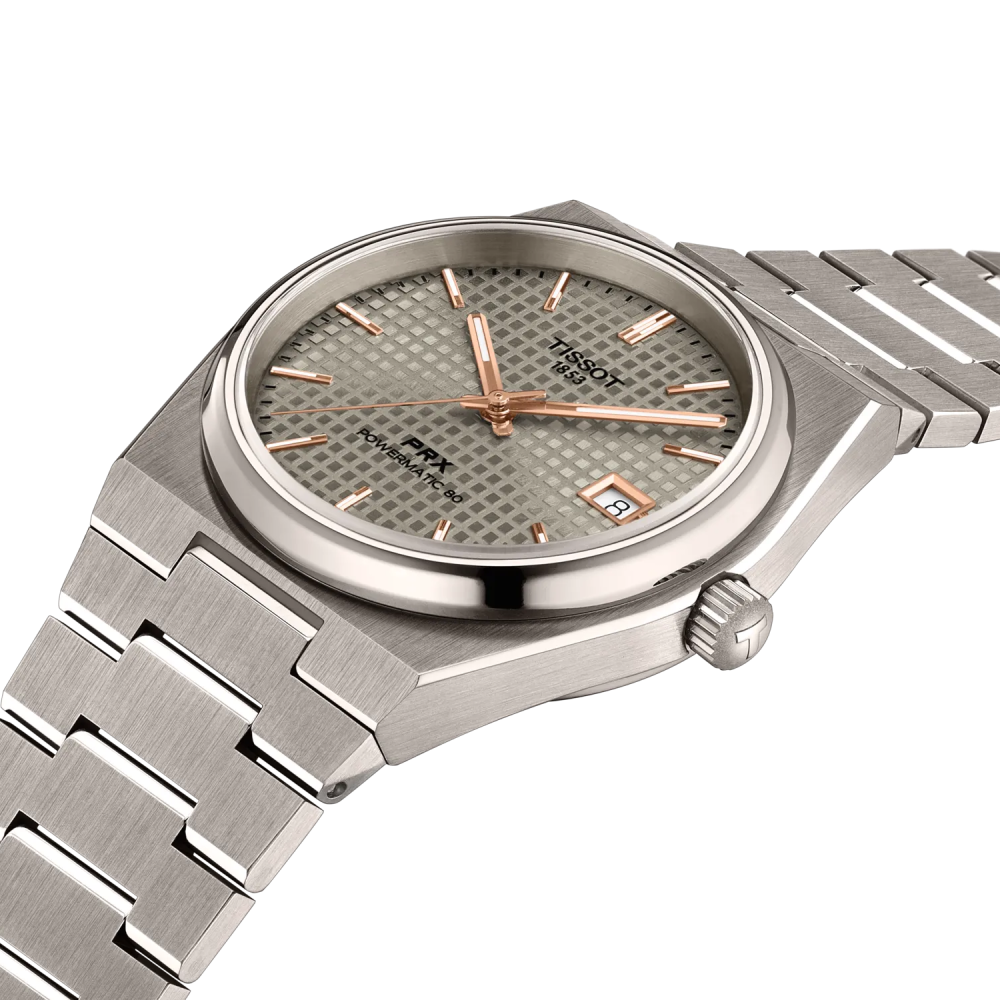 PRX Titanium 38mm
