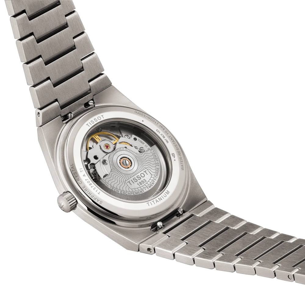 PRX Titane 38mm