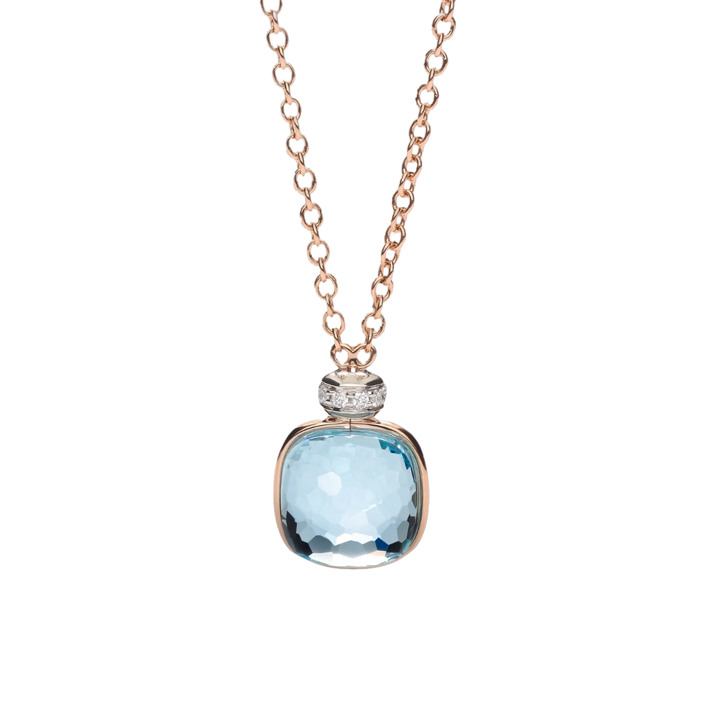 Collier Nudo Classic Avec Pendentif