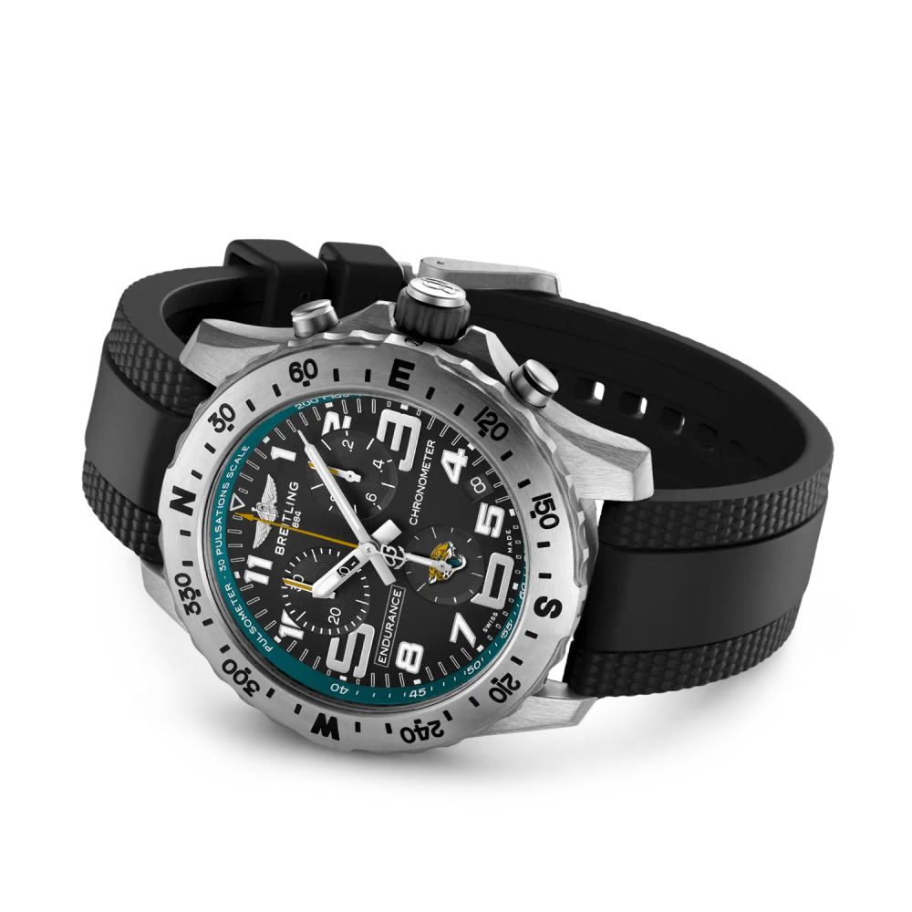 Professional Endurance Pro 44 NFL Jacksonville Jaguars Edition