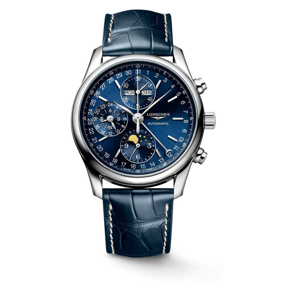 Longines Master Collection Chrono Moonphase