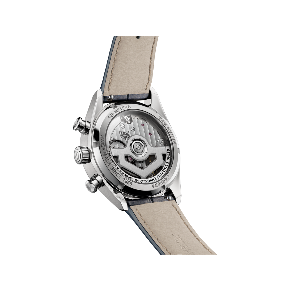 Carrera Chronograph