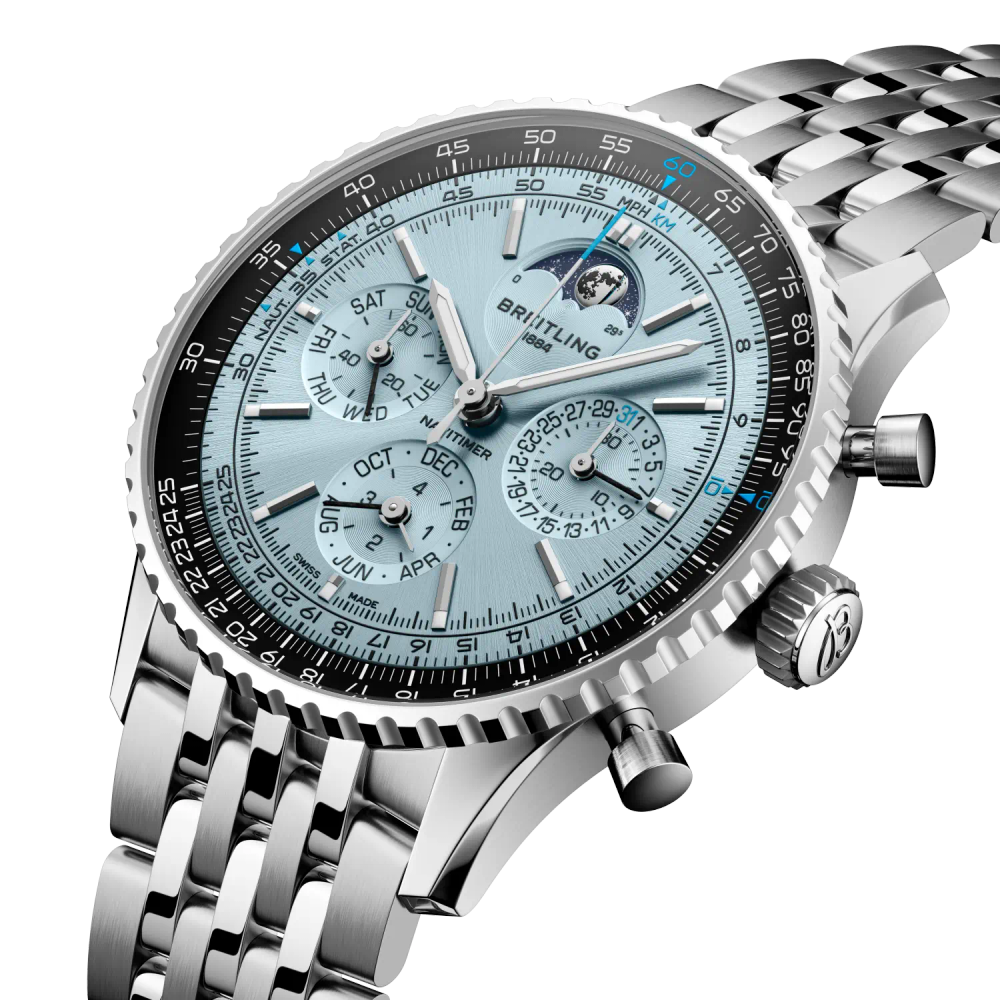 Navitimer B19 Chronograph 43 Perpetual Calendar