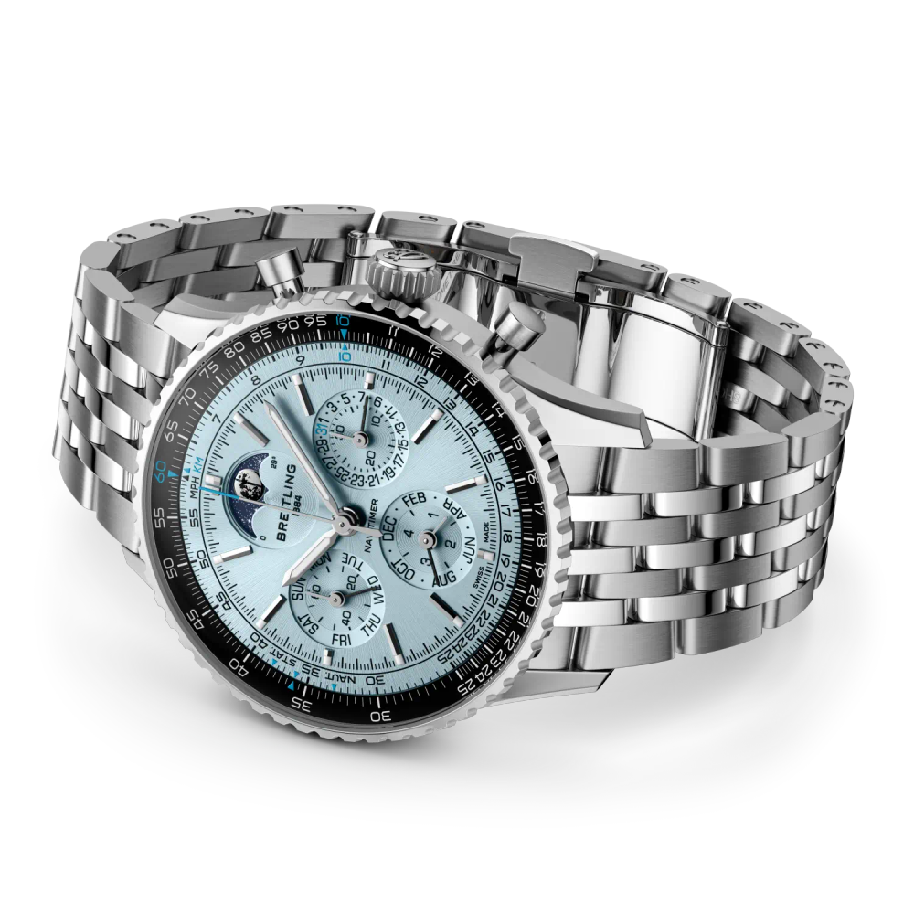 Navitimer B19 Chronograph 43 Perpetual Calendar