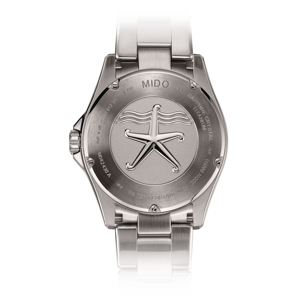 Ocean Star 200C Titanium