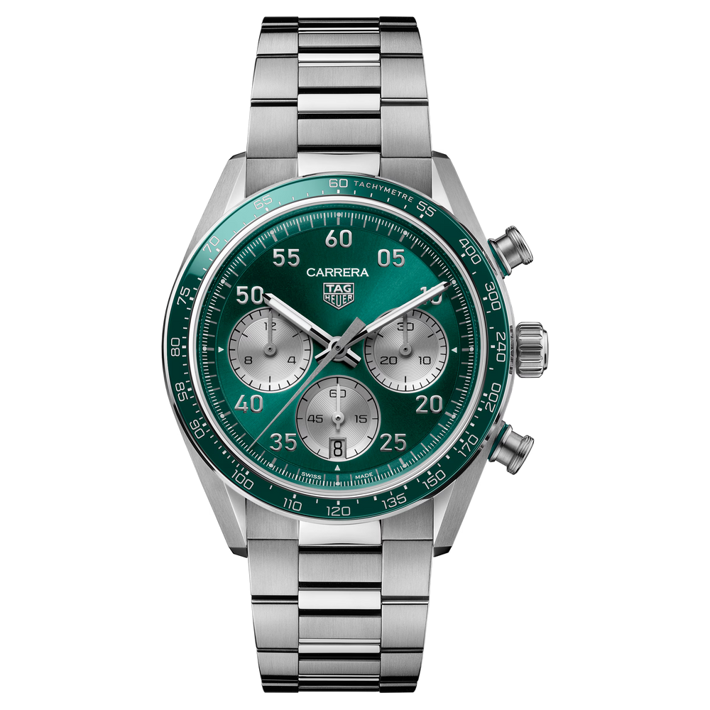 Tag heuer Carrera Chronograph Sport