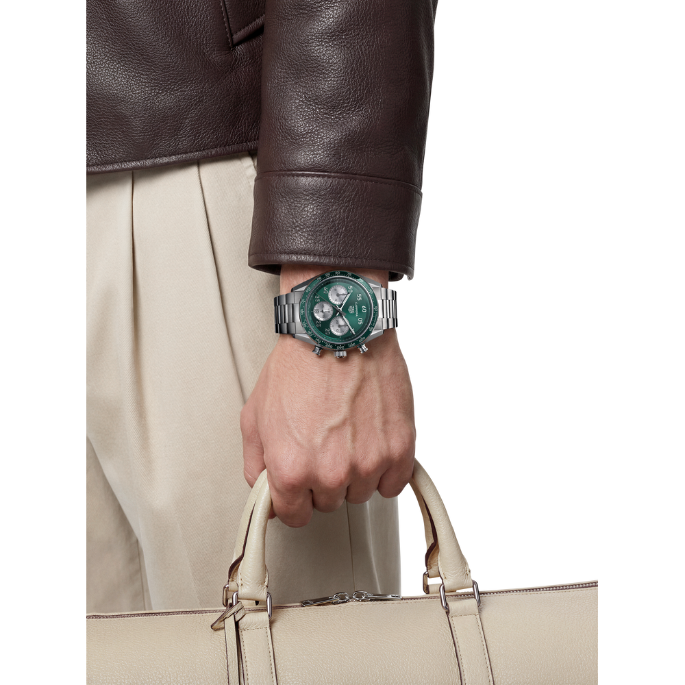 Tag heuer Carrera Chronograph Sport