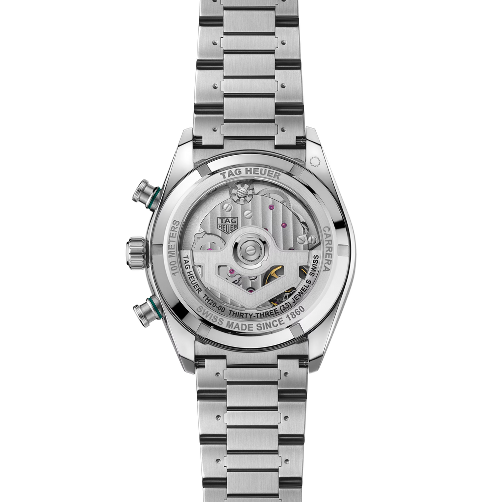 Tag heuer Carrera Chronograph Sport