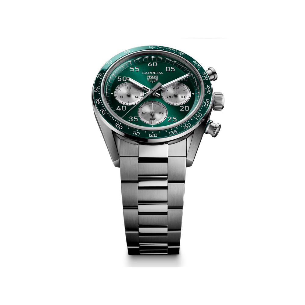 Tag heuer Carrera Chronograph Sport