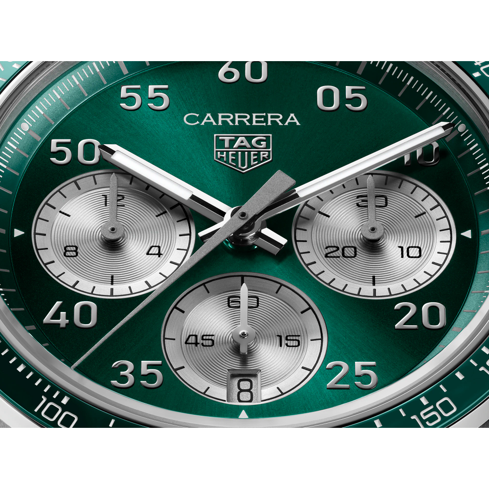 Tag heuer Carrera Chronograph Sport