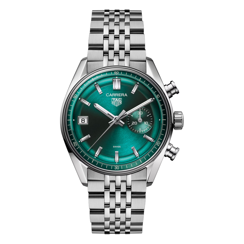 Carrera Chronograph