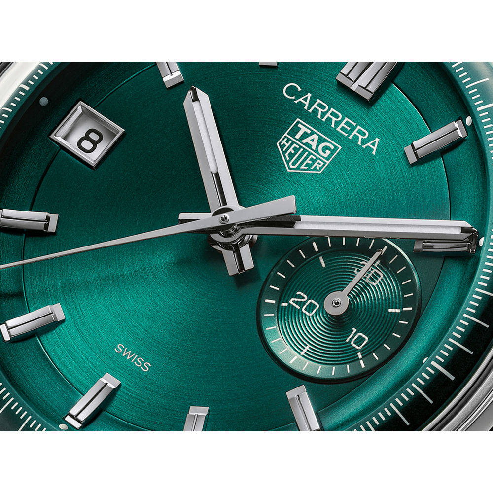 Carrera Chronograph