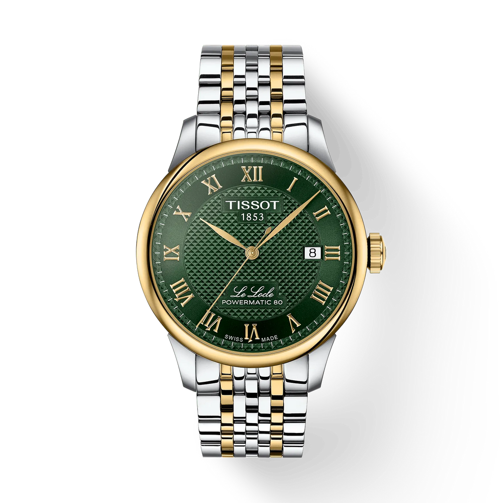 Le Locle 39.3mm