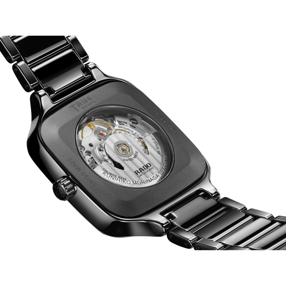 True Square X Kunihiko Morinaga Special Edition