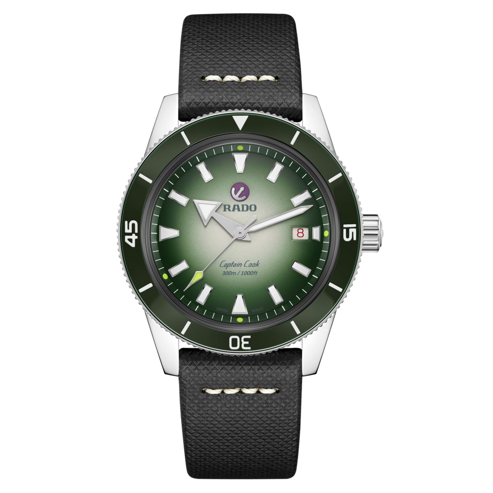 Captain Cook x Cameron Norrie Limited Edition