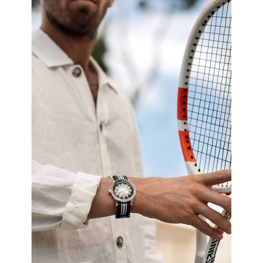 Captain Cook x Cameron Norrie Limited Edition