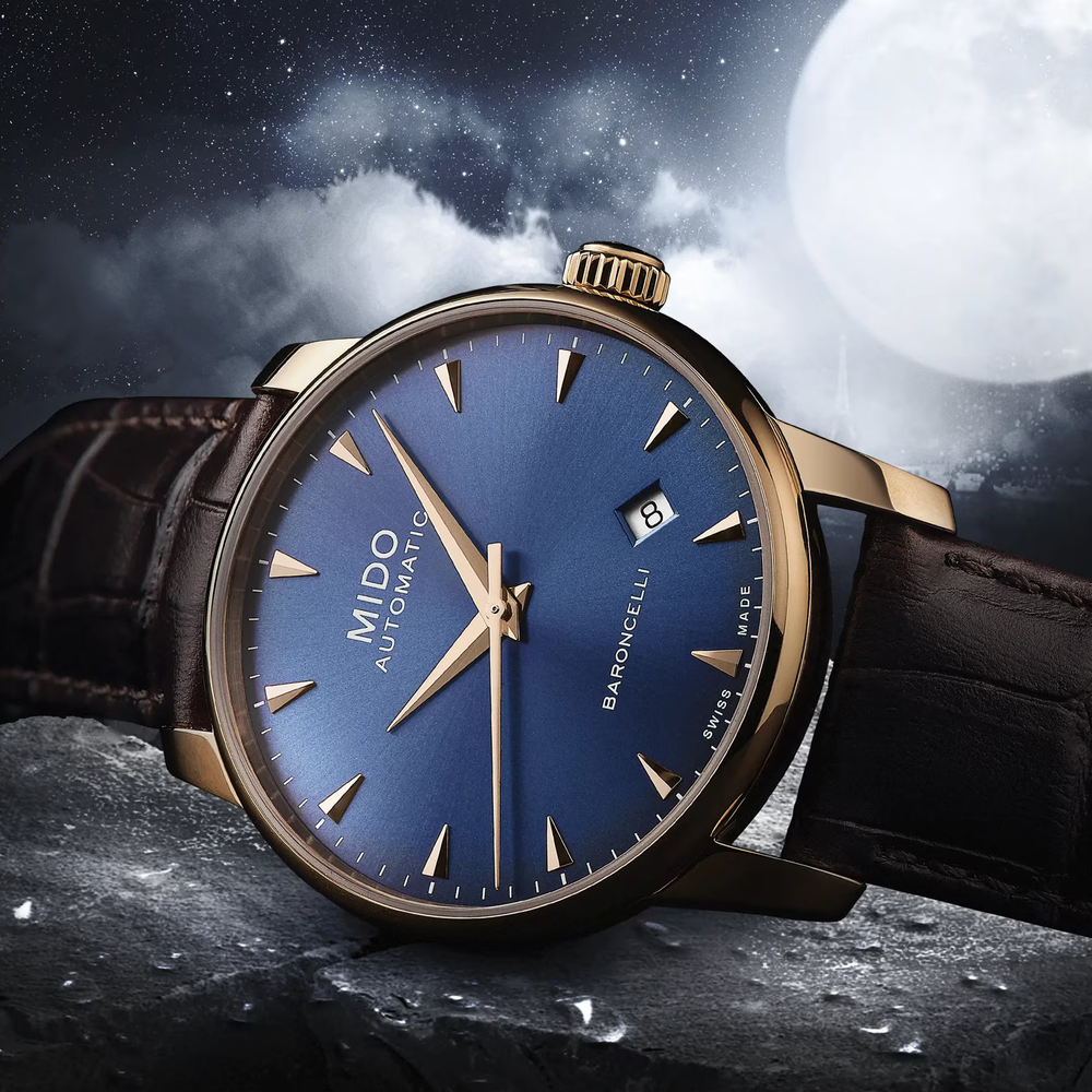 Baroncelli Midnight Blue Gent
