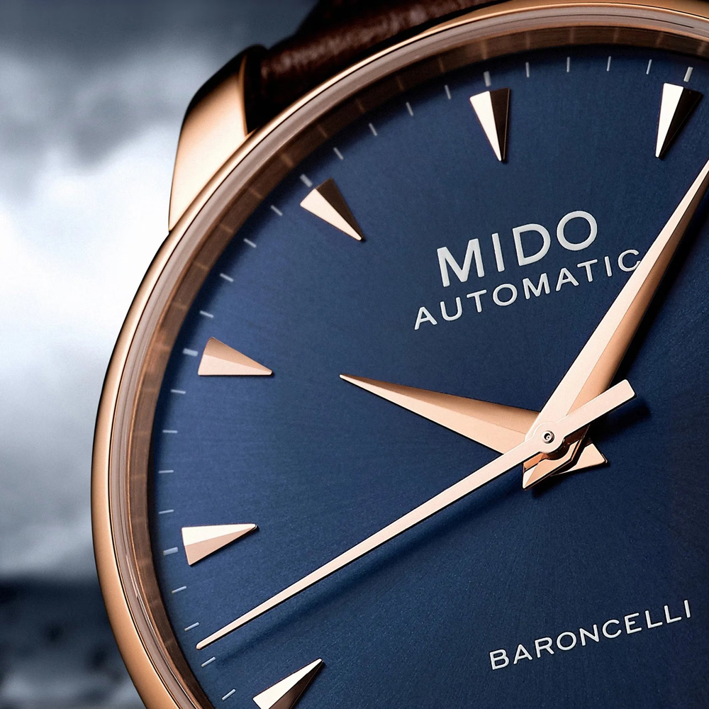 Baroncelli Midnight Blue Gent