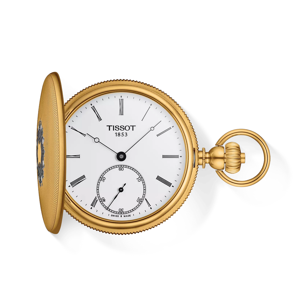 Savonnette 48.5mm
