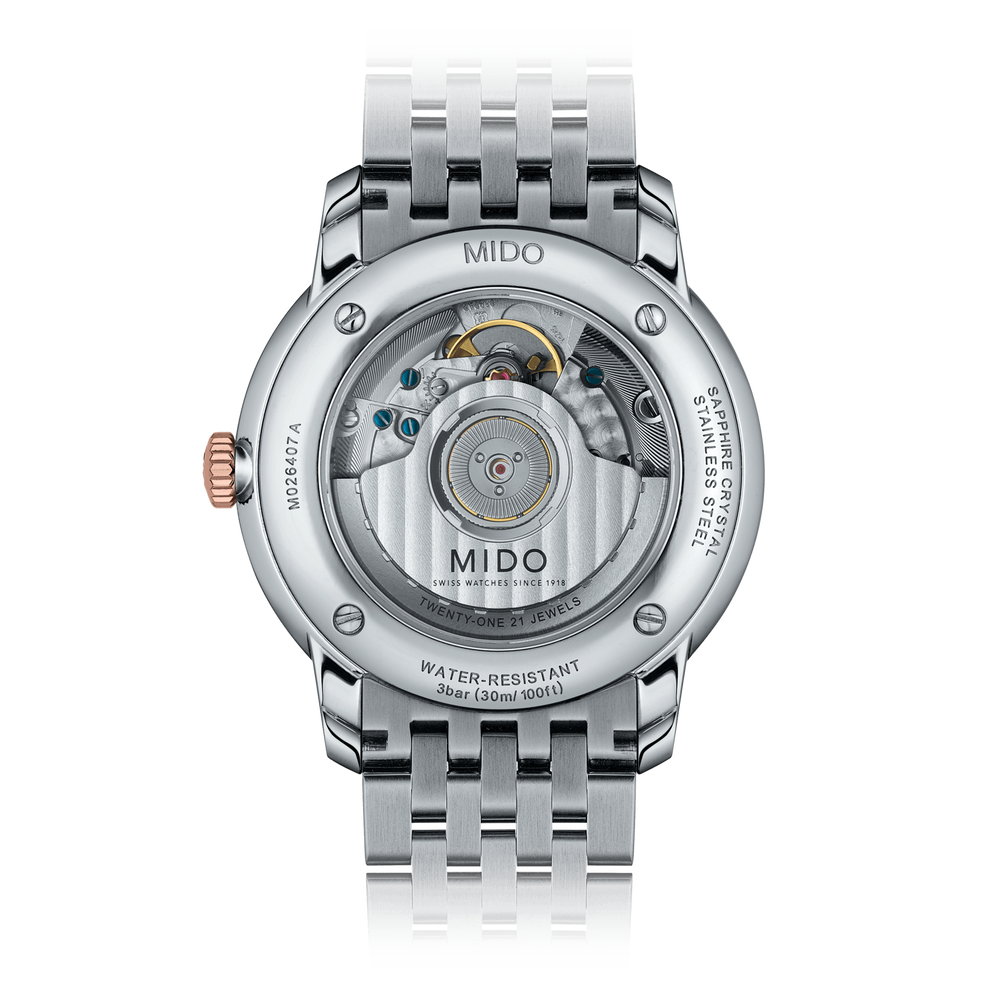 Baroncelli Heritage Gent