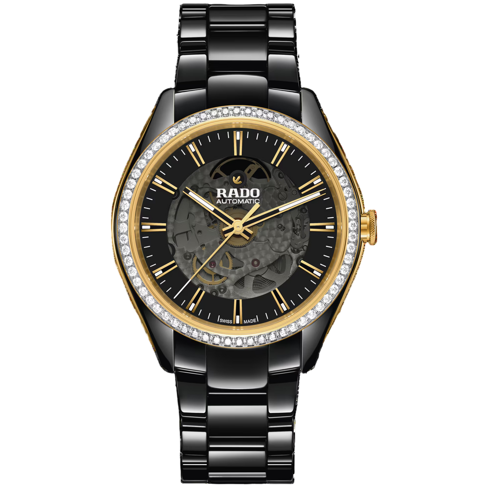 HyperChrome Automatic Diamonds