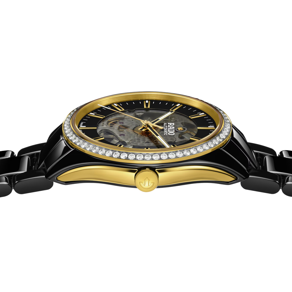 HyperChrome Automatic Diamonds