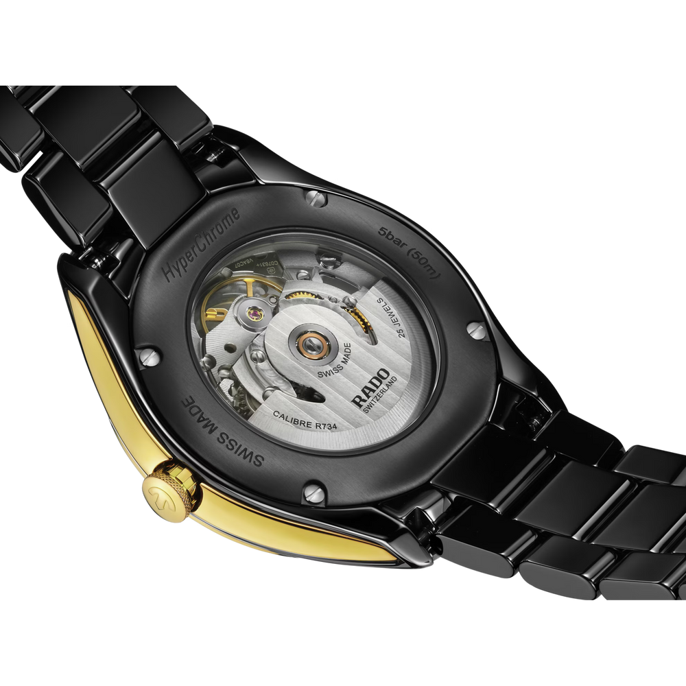 HyperChrome Automatic Diamonds