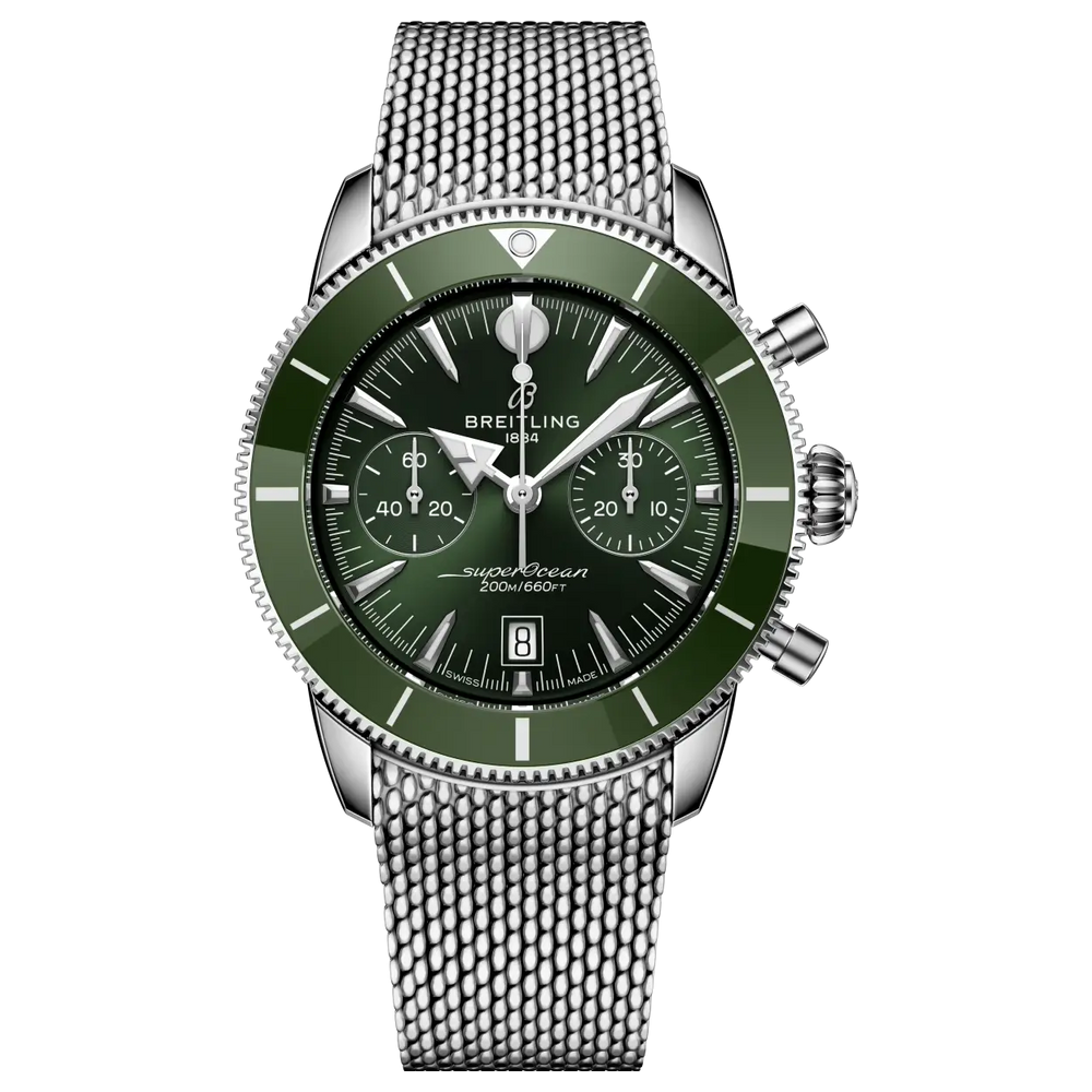 Superocean Heritage B01 Chronograph 42