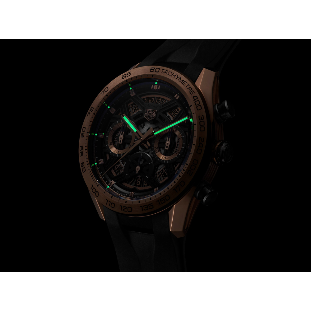 Carrera Chronograph Extreme Sport