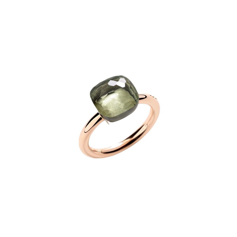 Klassischer Ring Nudo