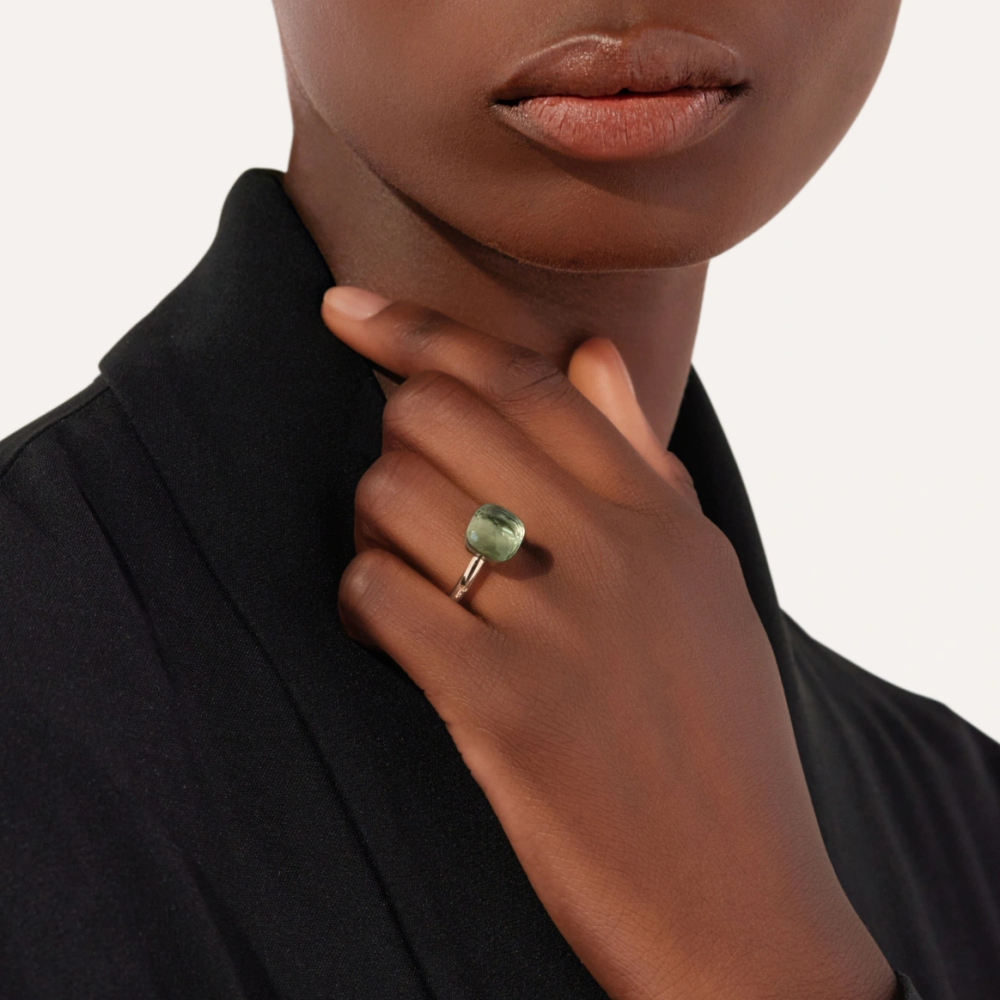 Klassischer Ring Nudo