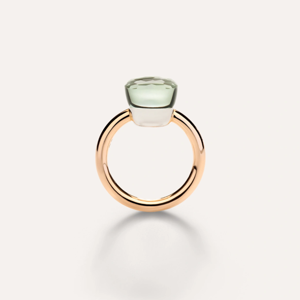 Klassischer Ring Nudo