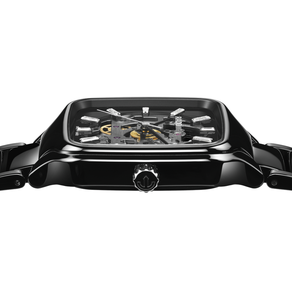 True Square Automatic Skeleton Diamonds