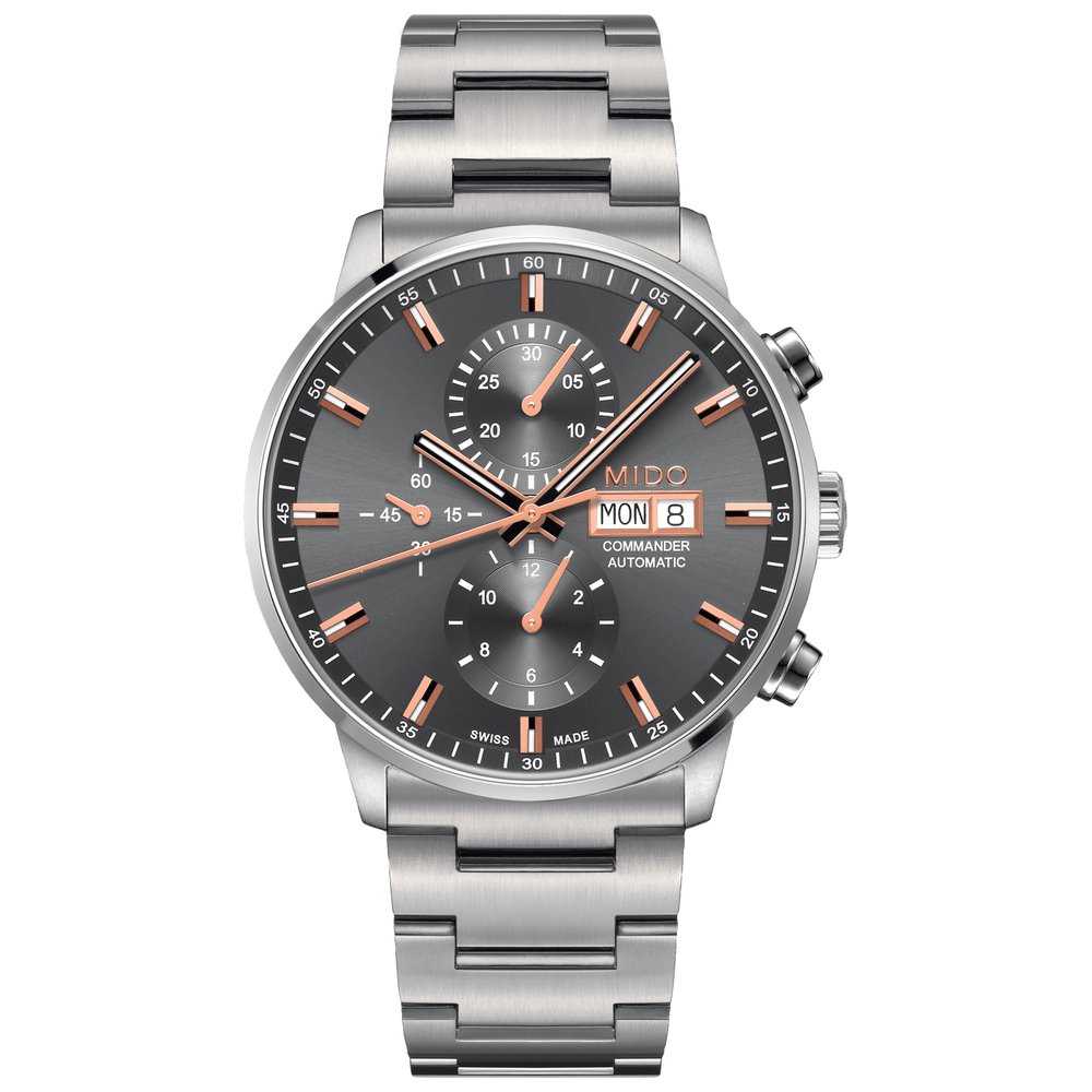 Commander Chronograph