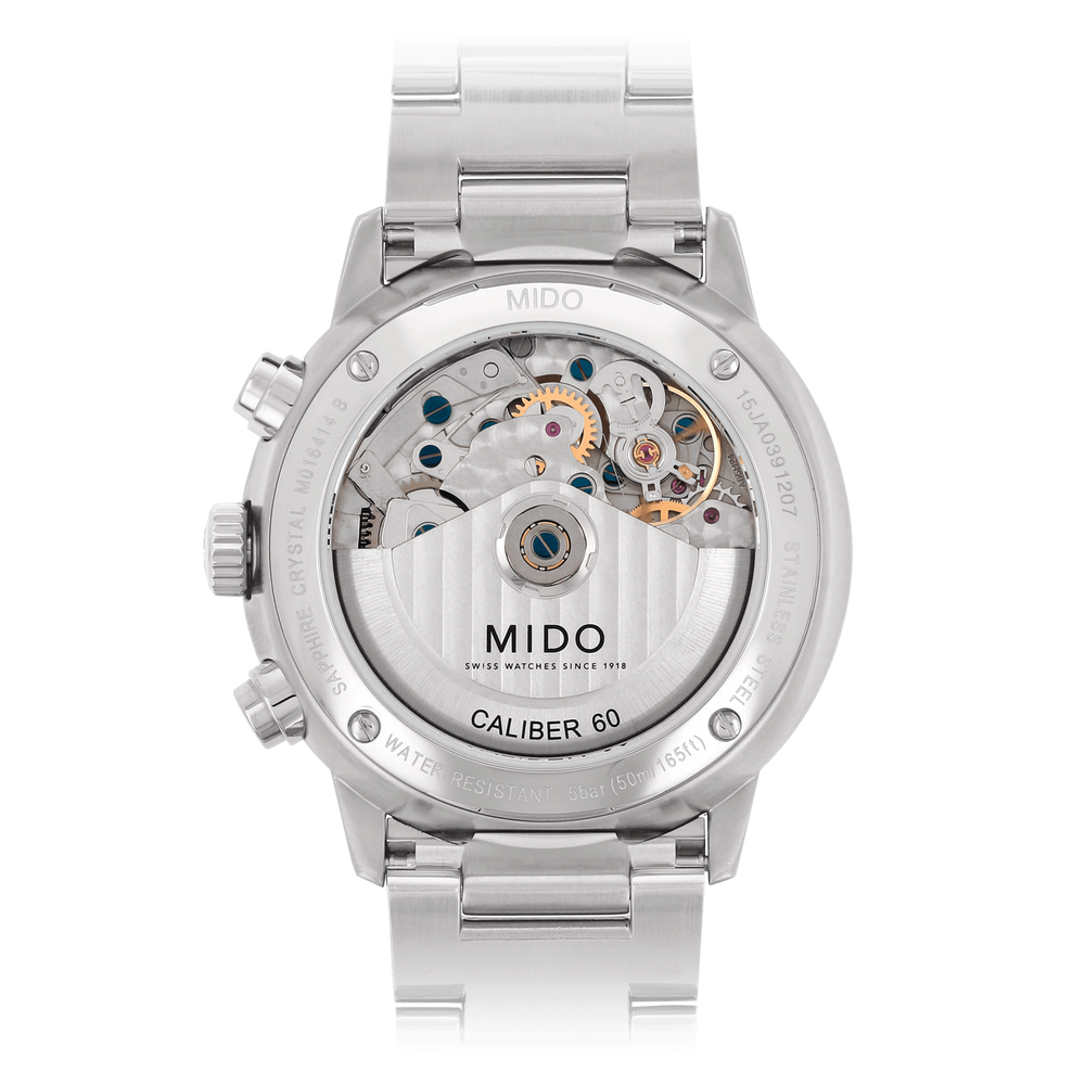 Commander Chronograph