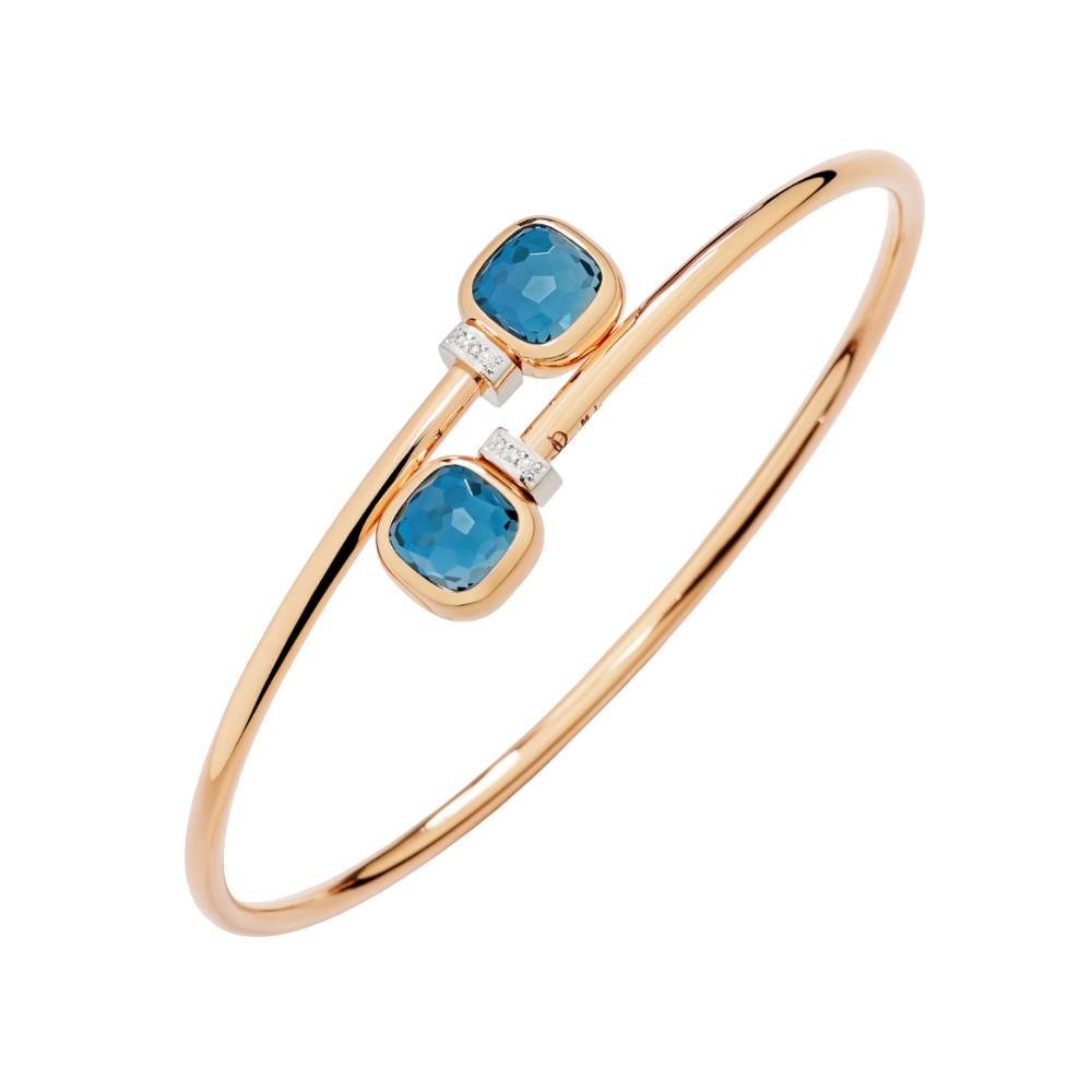 Bracelet Jonc Nudo Mini